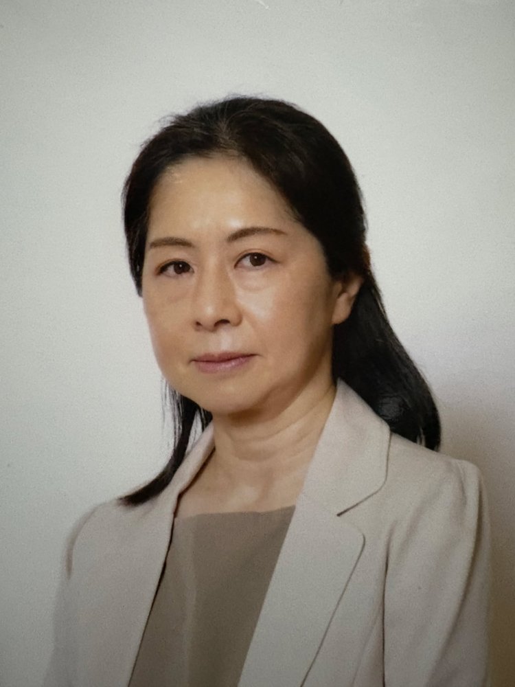 代表 高橋純子の写真