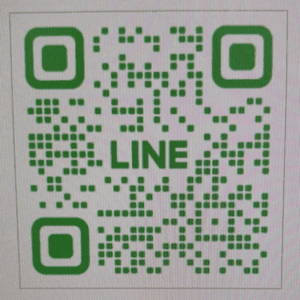 LINE友だち追加QRコード